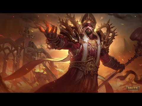 Smite - Odin Arena Best build