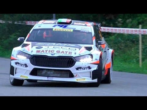 37° RALLY PIANCAVALLO 2024     /     HIGHLIGHTS      (  FULL HD  )