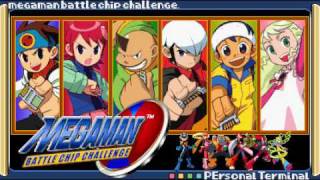 Mega Man Battle Chip Challenge OST - T17: Battle Chip Champion (Credits Theme)