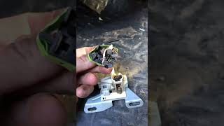 OBS Chevy headlight Dimmer switch and connector. Running lights work, headlights and high beam don’t