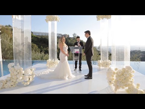 Anja & John's Wedding I Ceremony