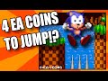 Sonic But It S Made By EA Games Sonic The Hedgehog Rom Hack