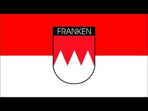 Hier in Franken - Das Franken Hallelujah - Liebeslied an Franken