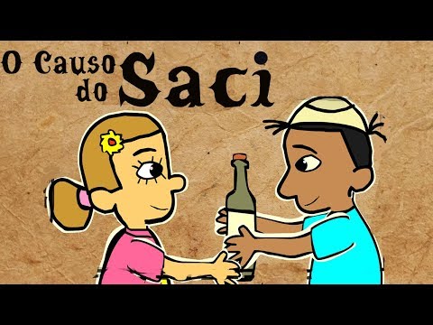 The Saci | Cordel Enchanted Backlands | (Pilot Episode)