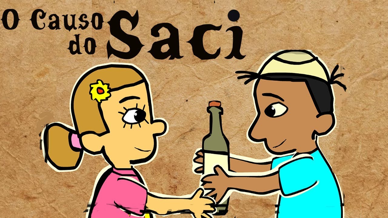 O Saci | Cordel Sertão Encantado | (Episódio Piloto)