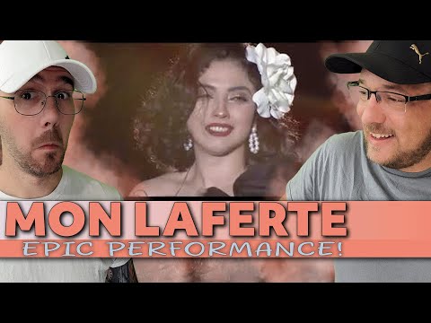 Mon Laferte - La Nave del Olvido (live) (REACTION) | METALHEADS React