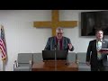 Missions Conference #2 - Missionary Ethan Azwar - 2/15/24