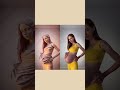 Baby Mama Dance Living Statue Before And After Pregnancy TikTok Shorts By Anna Kova