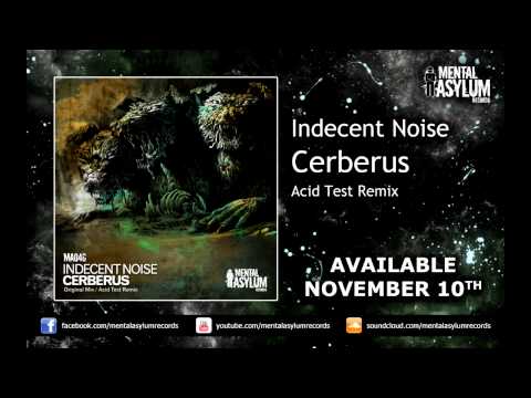 Indecent Noise - Cerberus (Acid Test Remix) [MA046] [Available November 10th]