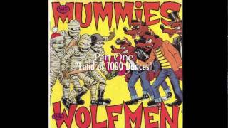 PDX Hot Wax - The Mummies vs The Wolfmen part 1