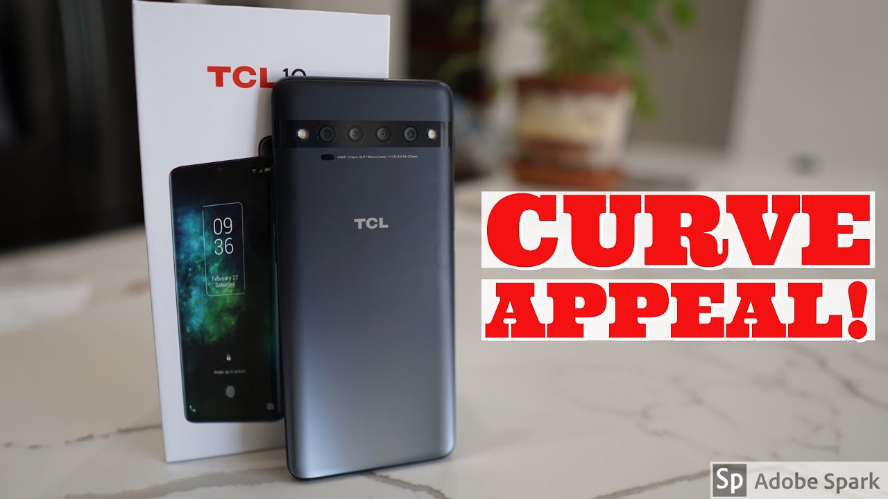 TCL 10 Pro - Unboxing and First Impressions