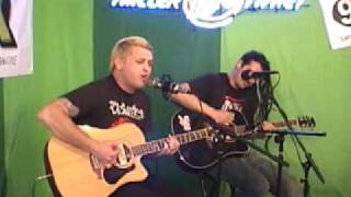 97X Green Room - Less Than Jake (Look What Happened)