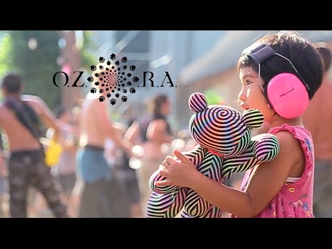 Outsiders @ Ozora Festival 2015