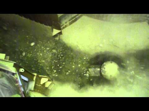 El Teniente Copper Mine ROCK CRUSHER!