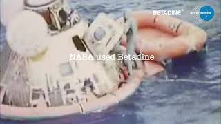 Download lagu 50 years Apollo 11 Moon Landing & BETADINE mp3