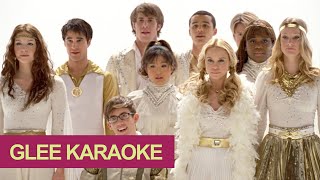 Mamma Mia - Glee Karaoke Version