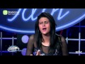 Arab Idol - تجارب الاداء - سلمى رشيد