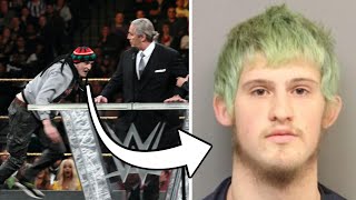 What Happened to the Man Who Attacked Bret Hart in 2019? video