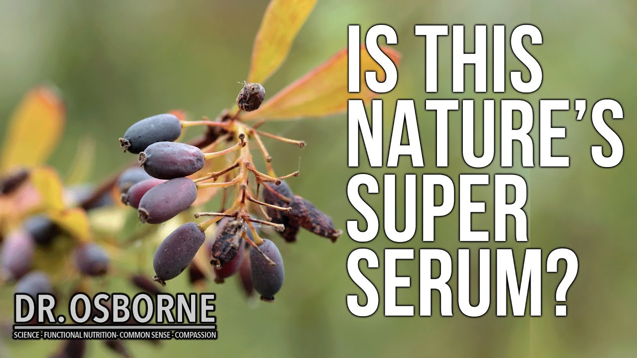 Transform Your Health with Berberine!