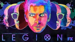 Legion - comics - series - 2017 - trailer video