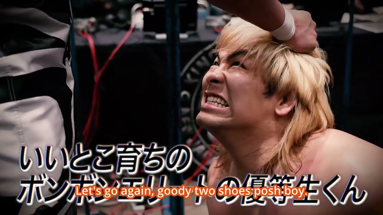 Knockout Bros. vs TMDK LIVE in English April 4!