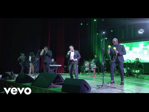 Danny Frank - Cañonazos (En Vivo)