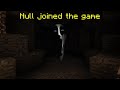 MINECRAFT THE BROKEN SCRIPT MOD IS SO DISTURBING I STARTED CRYING LIKE A BABY