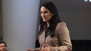 The Unintentional Hero | Rania Arwani | TEDxBoggyC