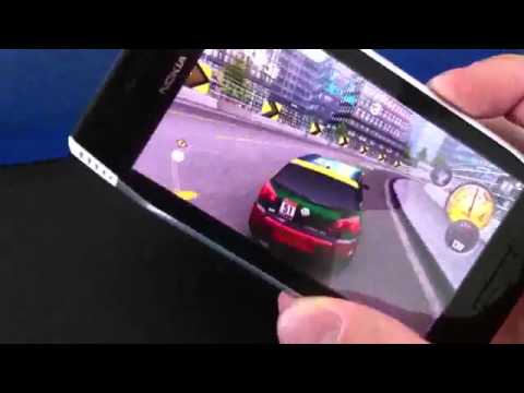 Nokia X7-00 Hands-on | Pocketnow