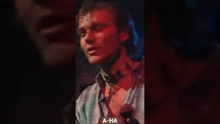A-ha | Between your mama and yourself | (LIVE)(1994)
