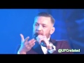 HD Conor McGregor PPV Interview With Ariel Helwani In Manchester HD