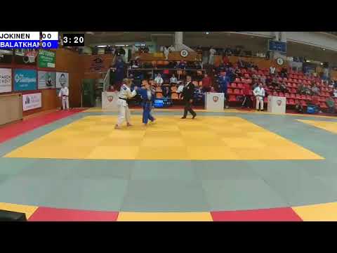 Judon SM 2018: N-57: JOKINEN - BALATKHANOVA