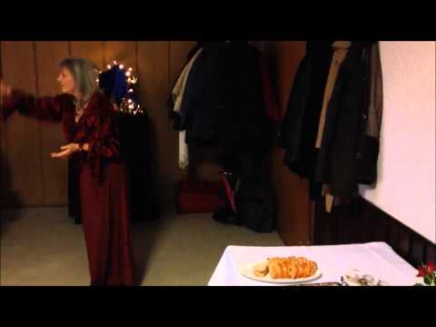 VDK Völkersbach Weihnachtsfeier 12.2014