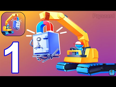 Junkyard Keeper - Gameplay Walkthrough Part 1 Levels 1-3 (iOS,Android) - YouTube