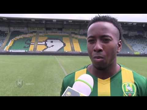 Elson Hooi: "Ik sta te popelen om te beginnen"