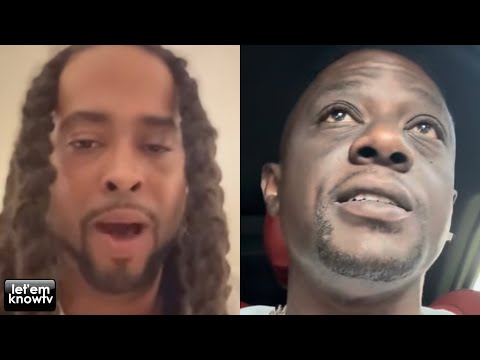 Atlanta Rapper Runway Richie Goes Off On Boosie, Accusing Him Of Stealing His Song🤔