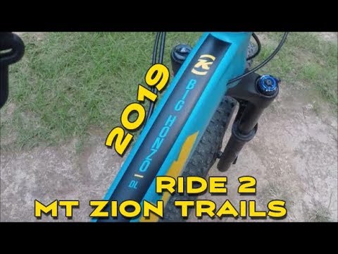 2019 Big Honzo Ride 2