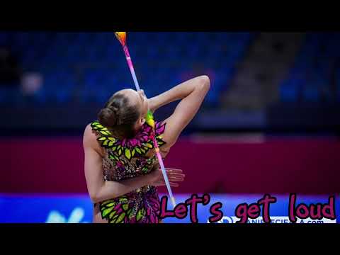 Let’s get loud || music for rhythmic gymnastics
