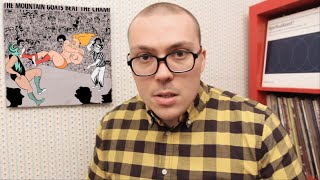 The Mountain Goats - Beat The Champ ALBUM REVIEW