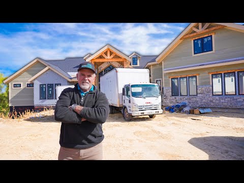 Life Of A Luxury Home Builder Ep. 4 - FLAIR UPDATES & Building 11,000 sqft RANCH!