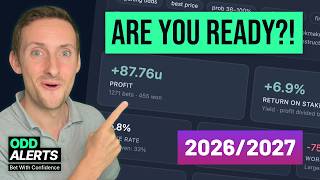 New Football Betting Strategies for 2026/2027 thumbnail