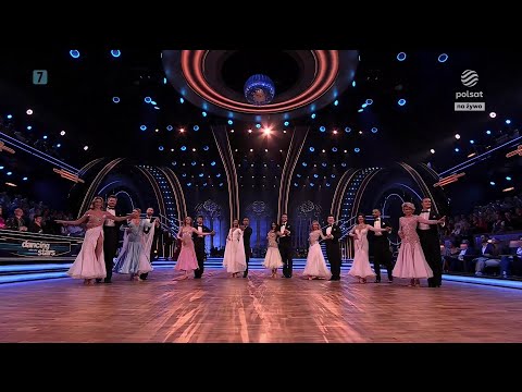 Uczestnicy TzG 14 - Walc wiedeński  | Dancing with the Stars. Taniec z Gwiazdami 14. Wielki Finał