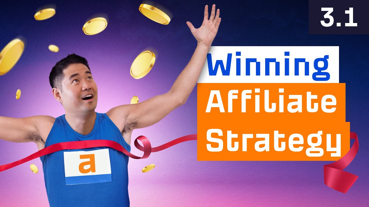 Thumbnail for Designing a Winning Affiliate Marketing Strategy