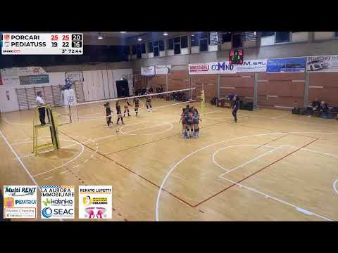 🔴 LIVE Serie C: Porcari vs Pediatuss