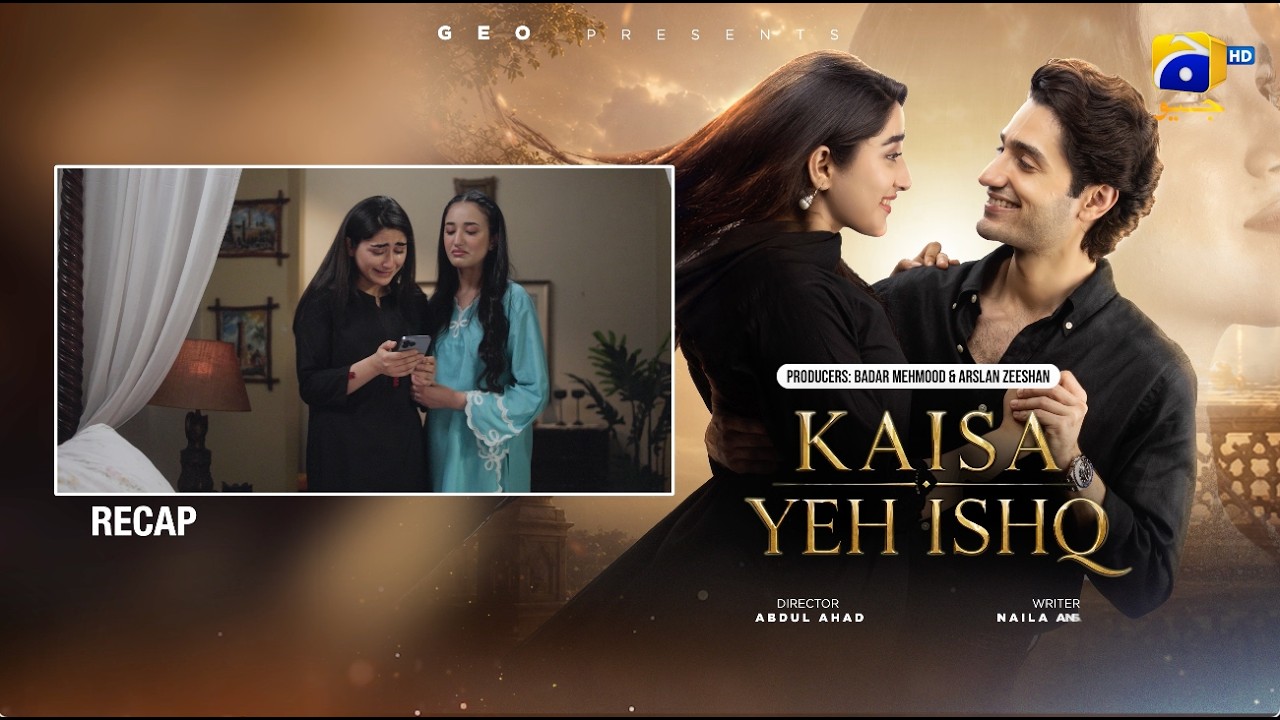 Recap Kaisa Yeh Ishq Episode 25 - 8th September 2026 - Har Pal Geo