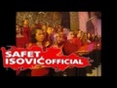 Safet Isovic - Tebi majko misli lete - (LIVE) - (Zetra 29.05.2003.) - (FTV)