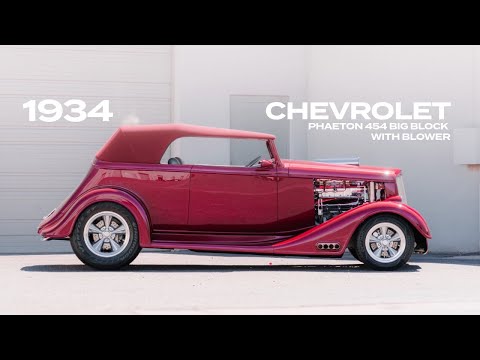 1934 Chevrolet Antique (CC-1997365) for sale in Mesa, Arizona