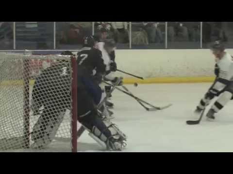San Diego Gulls vs. Long Beach Bombers - WSHL Action 03-02-12