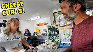 WISCONSIN: Friday Night Fish Fry, Cheese Curds, Island Camping | FLORIDA to ALASKA ROAD TRIP