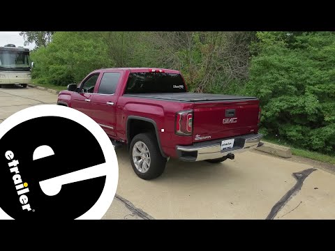 etrailer | How to Set Up Your Firestone Ride-Rite Air Helper Springs on a 2018 GMC Sierra 1500